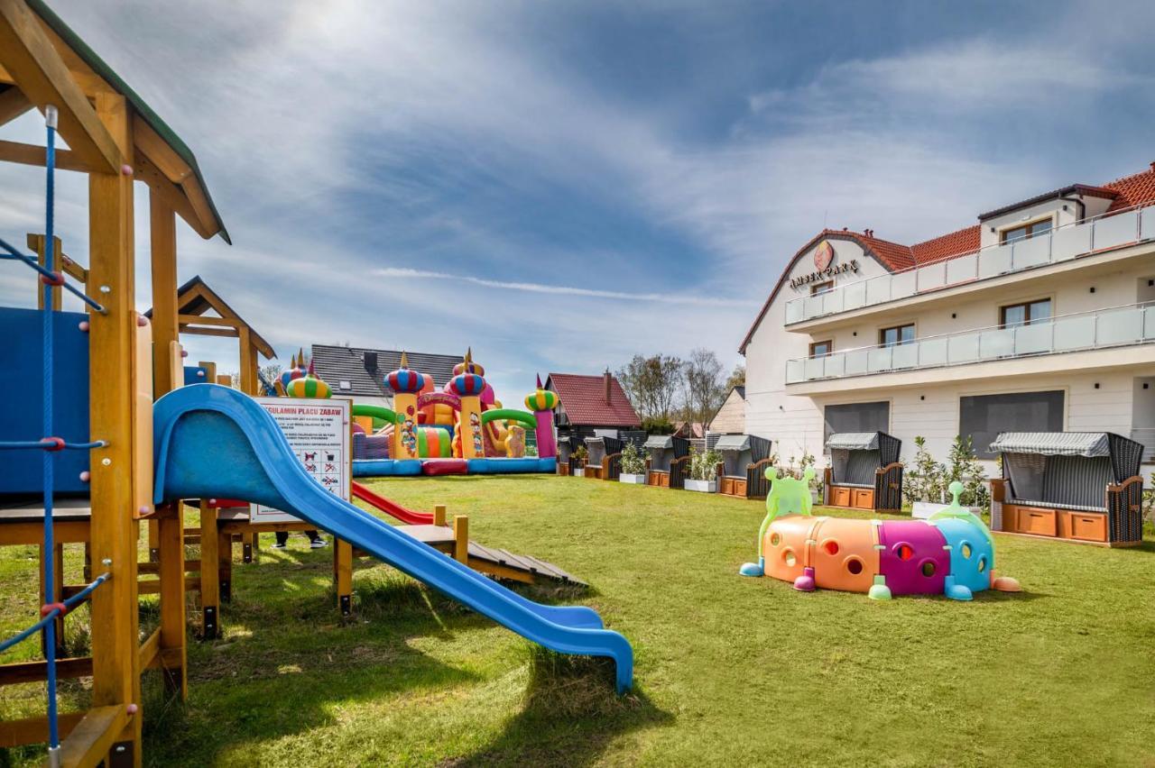 Amber Park Spa Niechorze Kültér fotó