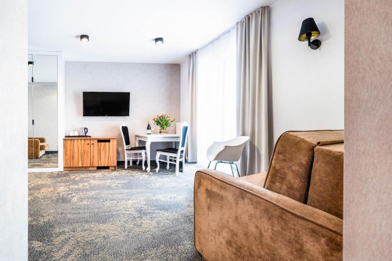 Amber Park Spa Niechorze Kültér fotó