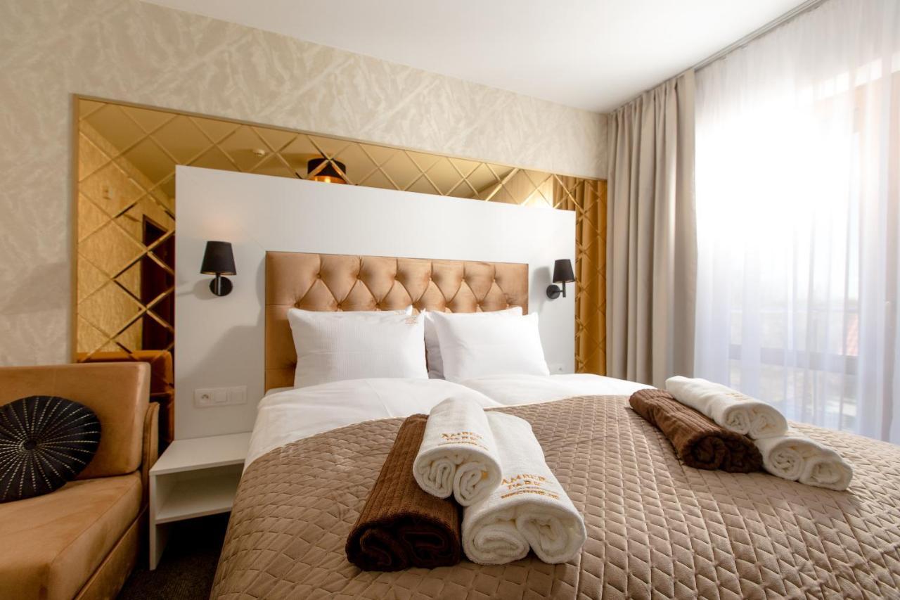 Amber Park Spa Niechorze Kültér fotó