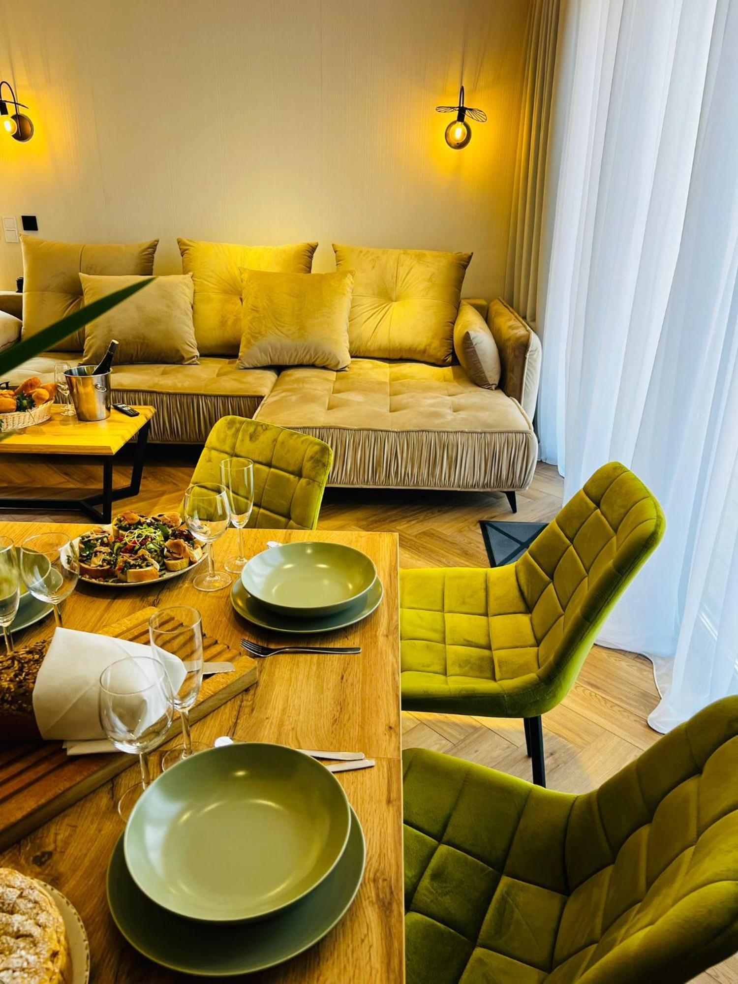 Amber Park Spa Niechorze Kültér fotó