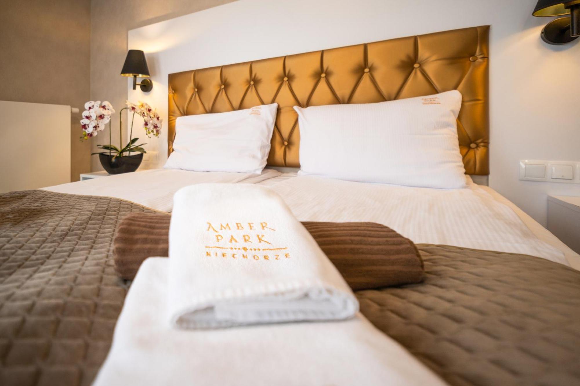 Amber Park Spa Niechorze Kültér fotó