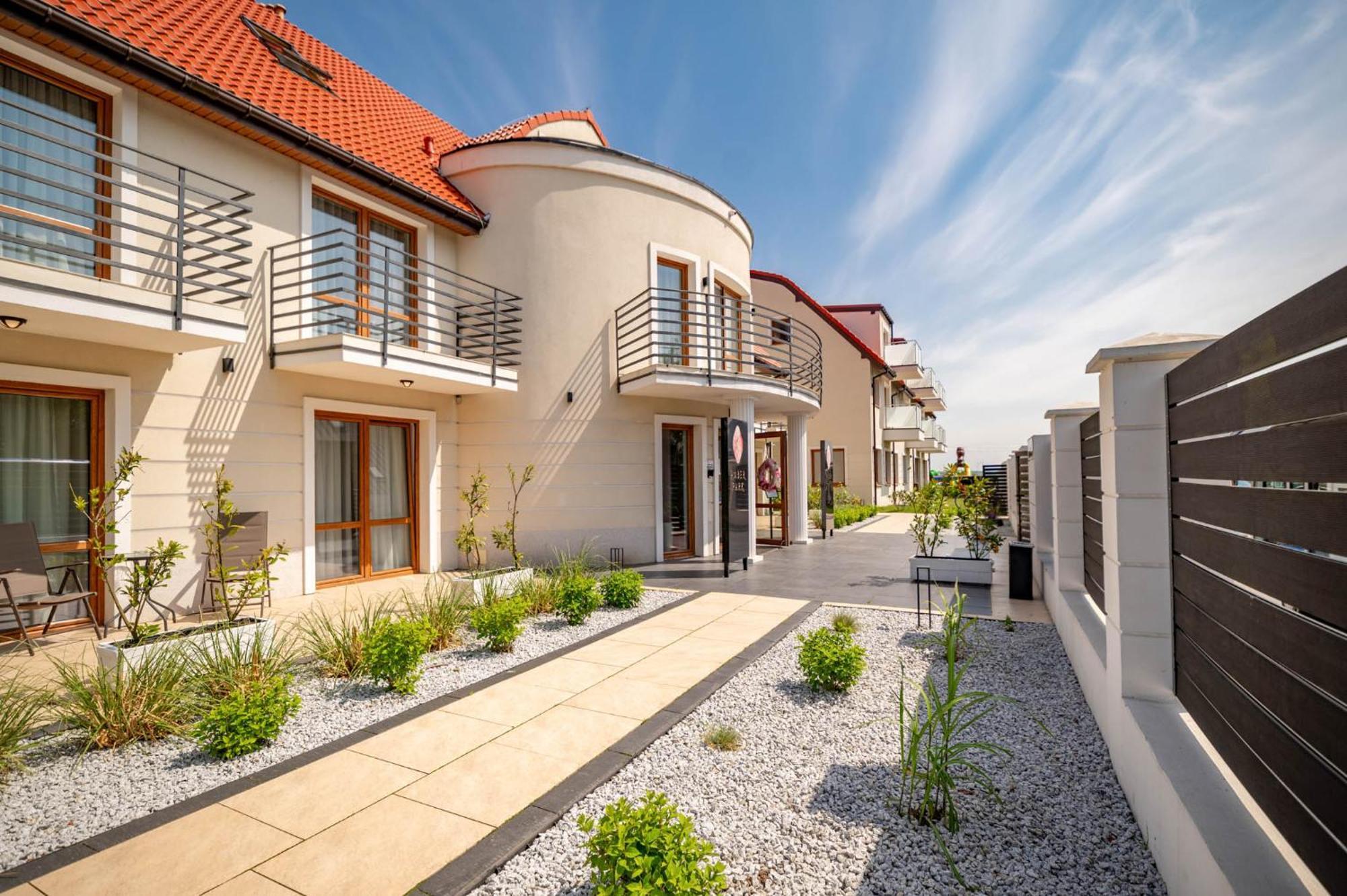 Amber Park Spa Niechorze Kültér fotó