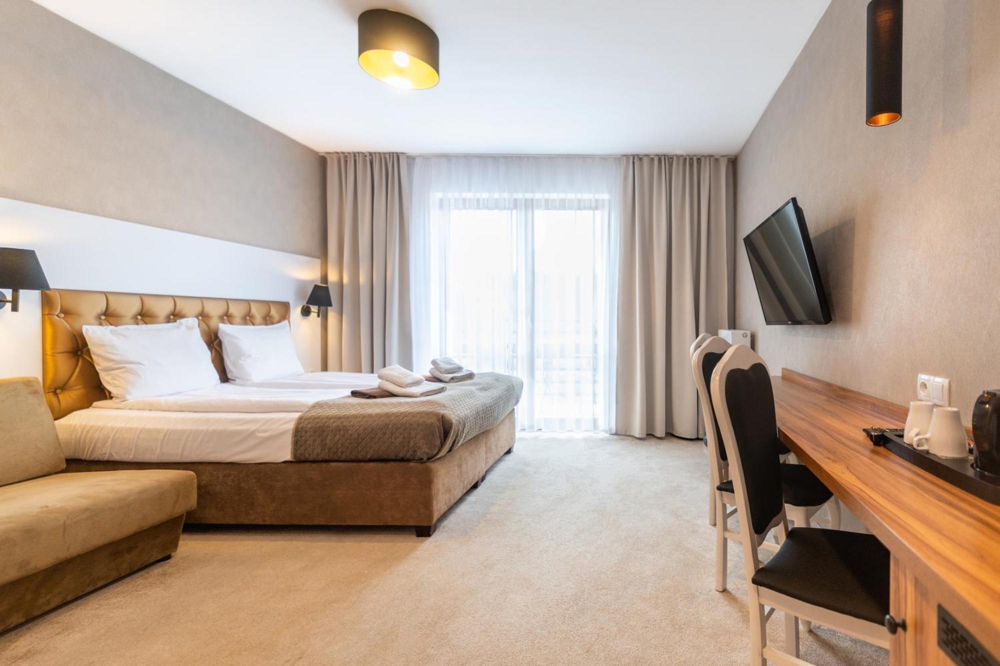Amber Park Spa Niechorze Kültér fotó
