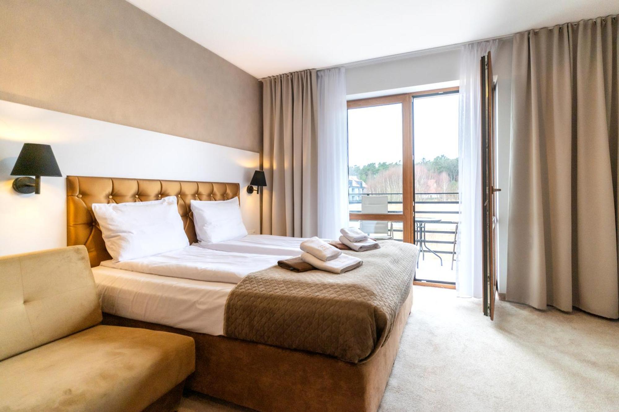 Amber Park Spa Niechorze Kültér fotó