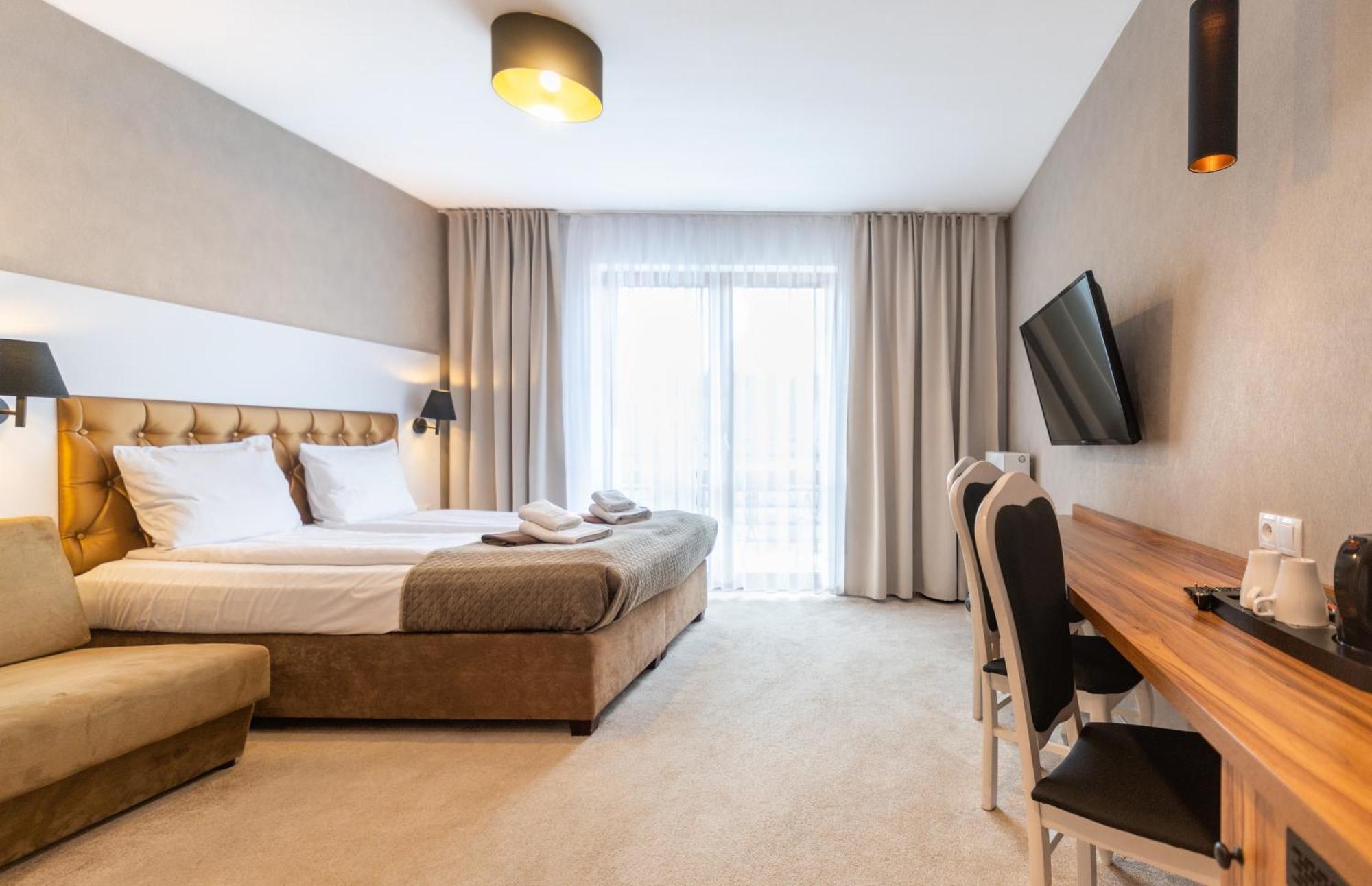 Amber Park Spa Niechorze Kültér fotó